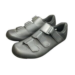 Shimano Dynalast Cycling Shoes Mens Size 10.5 Black